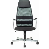 Офисное кресло Бюрократ KB-5MSL Black (KB-5M/SL/BLACK)