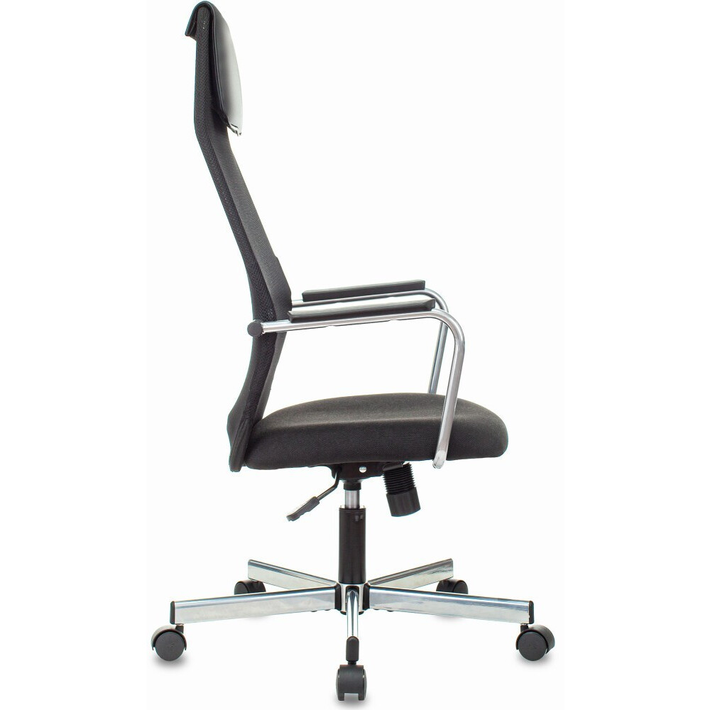 Офисное кресло Бюрократ KB-5MSL Black - KB-5M/SL/BLACK - фото 3