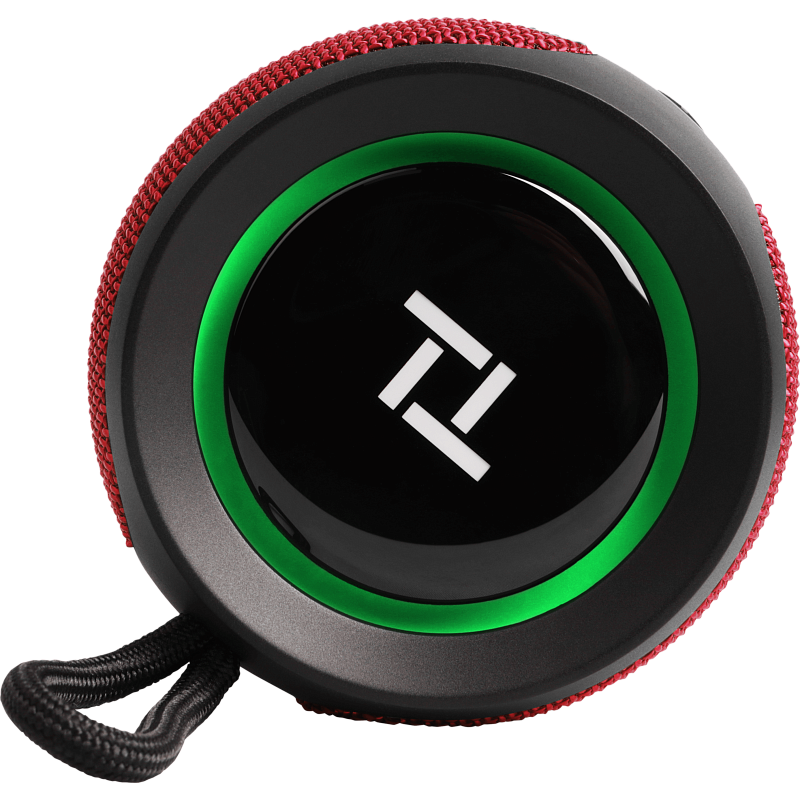 Портативная акустика УРАЛ ТТ М3+ Мини Красный - ТТ М3+ МИНИ - фото 2