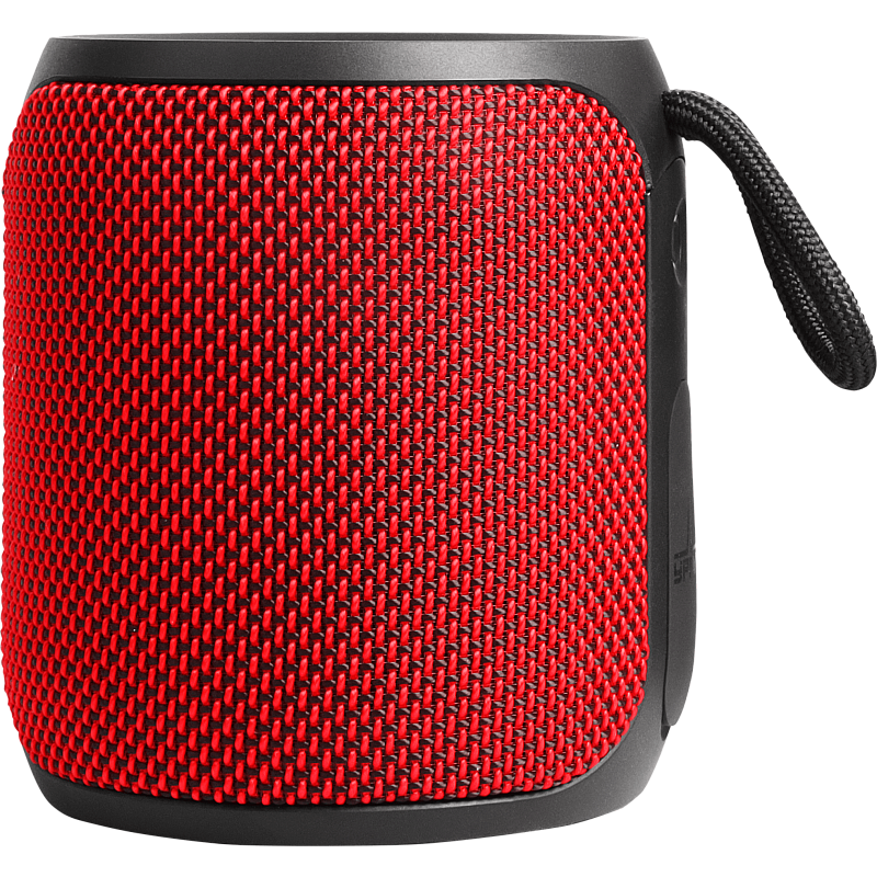 Портативная акустика УРАЛ ТТ М3+ Мини Красный - ТТ М3+ МИНИ - фото 4