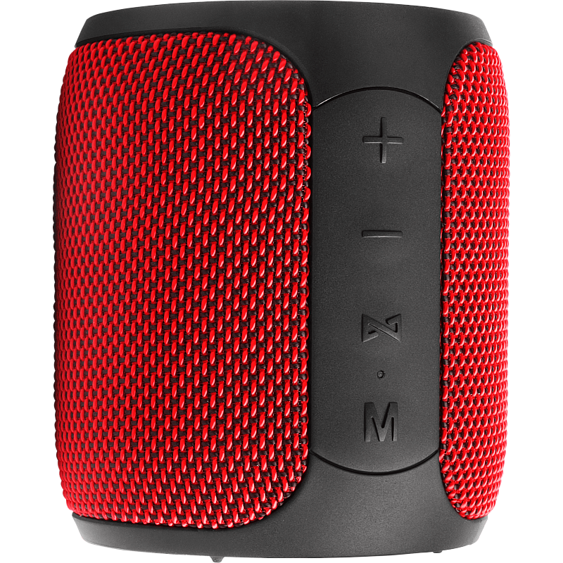 Портативная акустика УРАЛ ТТ М3+ Мини Красный - ТТ М3+ МИНИ - фото 5