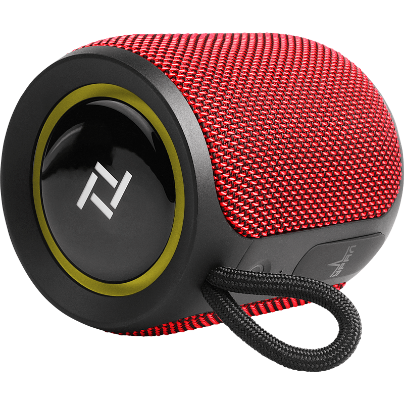 Портативная акустика УРАЛ ТТ М3+ Мини Красный - ТТ М3+ МИНИ - фото 3