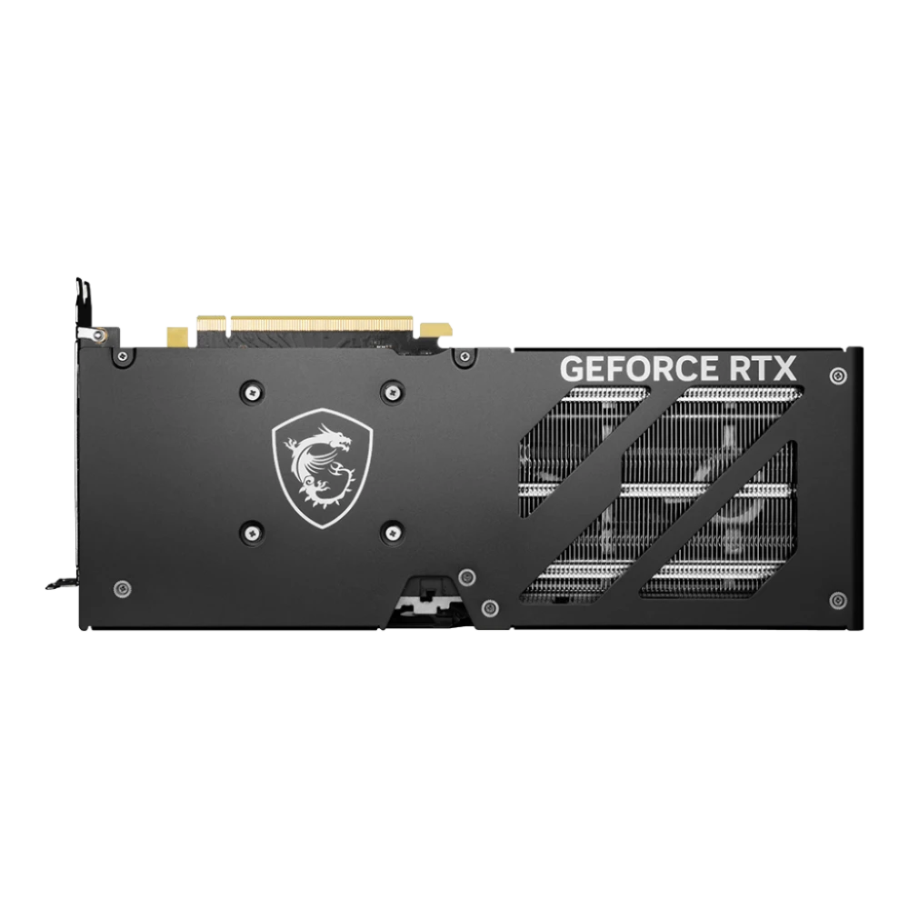 Видеокарта NVIDIA GeForce RTX 4060 Ti MSI 16Gb (RTX 4060 TI GAMING X SLIM 16G) - фото 2