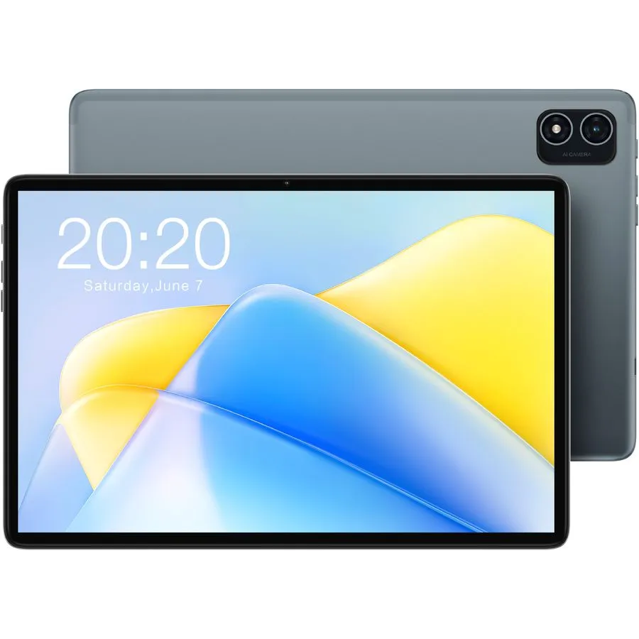 Планшет Teclast P40HD 8/128Gb 4G Grey: купить в интернет магазине ...