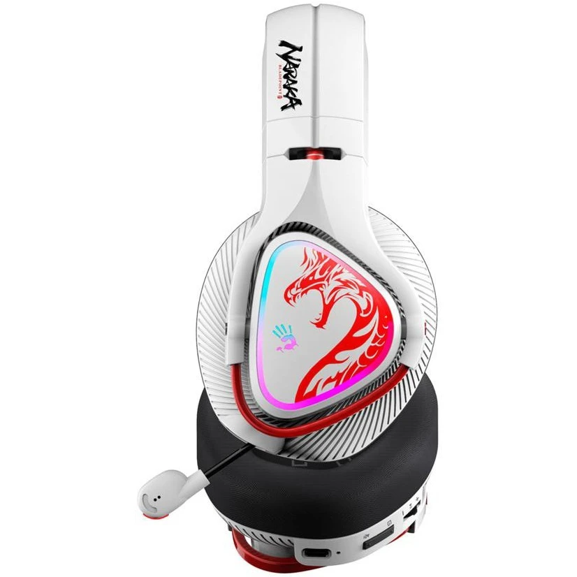 Гарнитура Bloody MR720 Naraka - фото 3