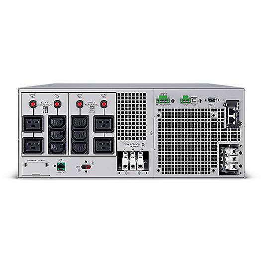 ИБП CyberPower OL10KERTHD - фото 4