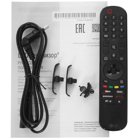 ЖК телевизор LG 55" 55UR78009LL - фото 7