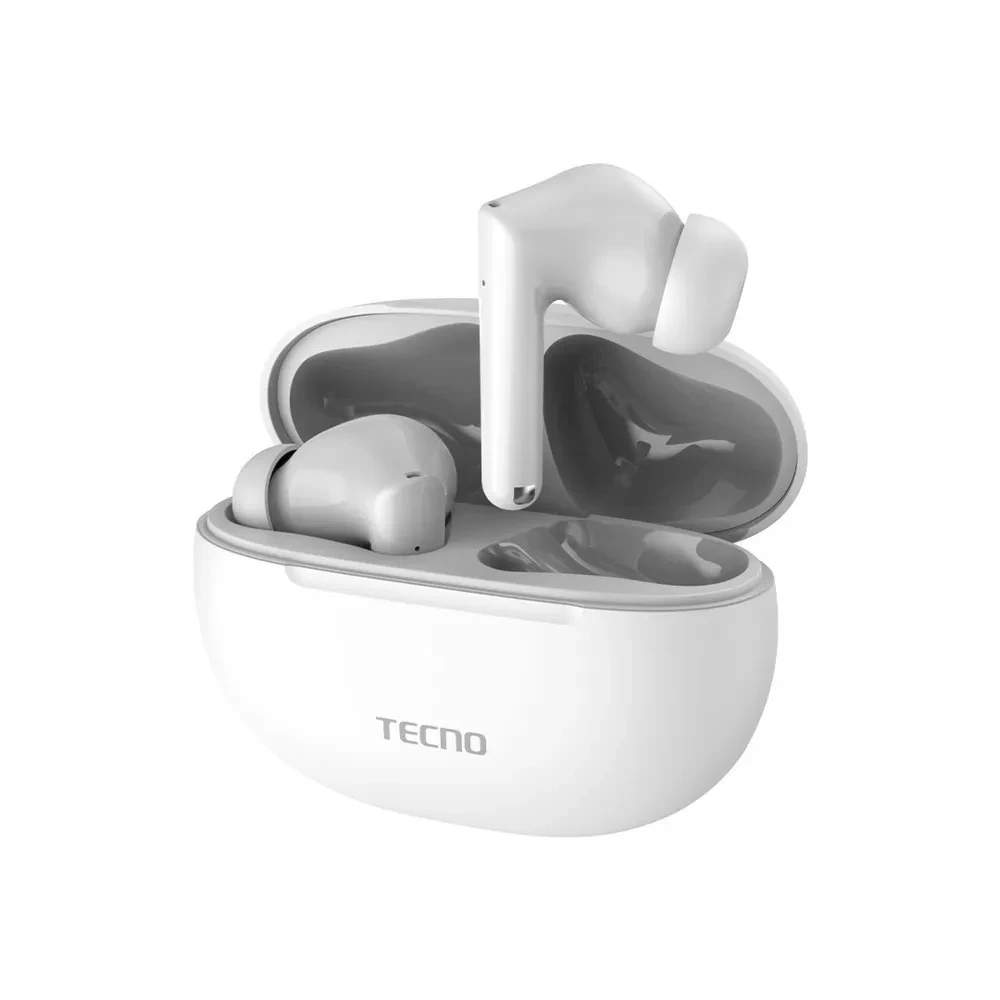 Гарнитура TECNO Buds3 White - TCN-BD03-WH - фото 2