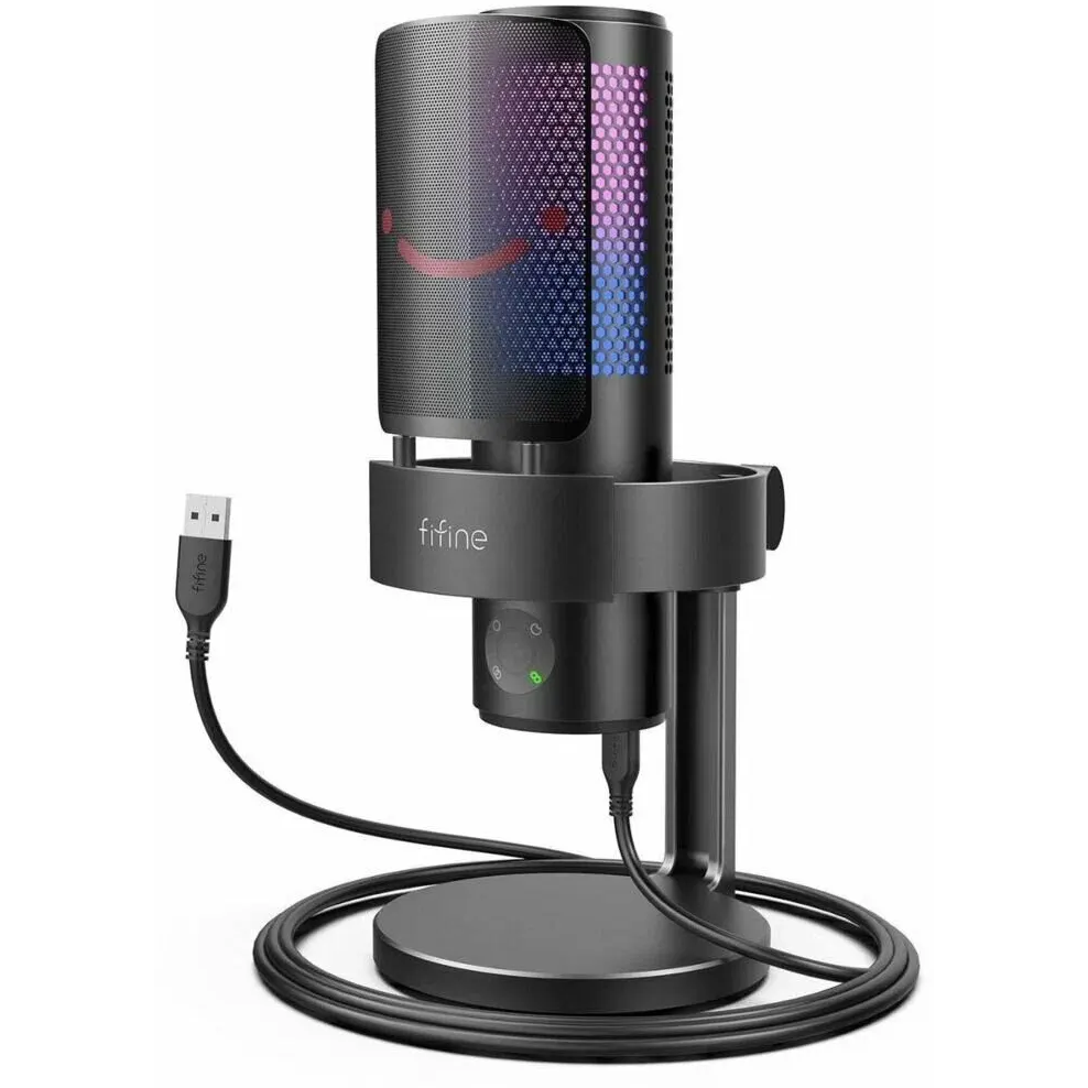 Микрофон Fifine AmpliGame A9 - фото 4