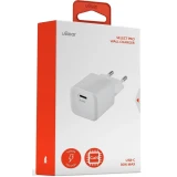 Сетевое зарядное устройство uBear WC04WHPD30-C