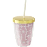 Кружка Funko Disney Classic Mickey Pastel Block Print Travel Tumbler (UT-DI06226)