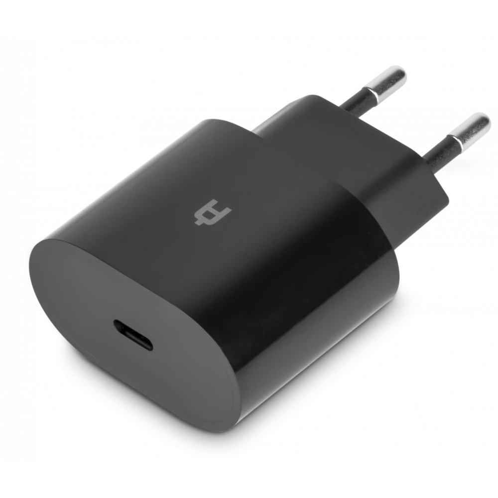Сетевое зарядное устройство AlterAcs C20F Black