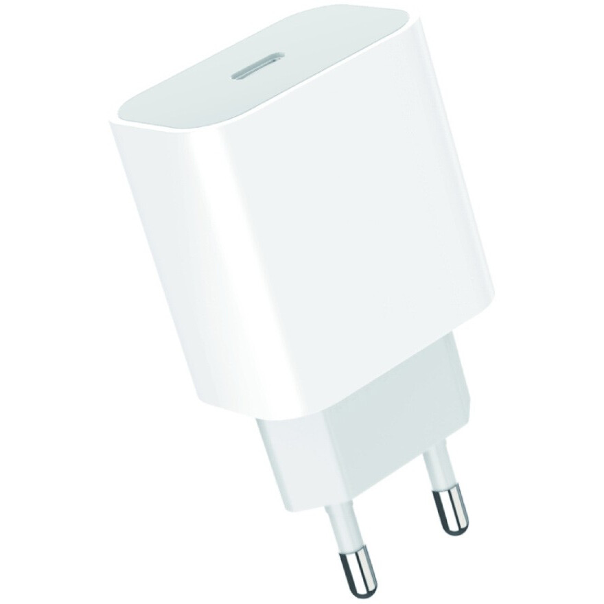 Сетевое зарядное устройство GoPower GPPD06 White