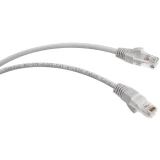 Патч-корд Cabeus PC-UTP-RJ45-Cat.6-0.5m-LSZH, 0.5м