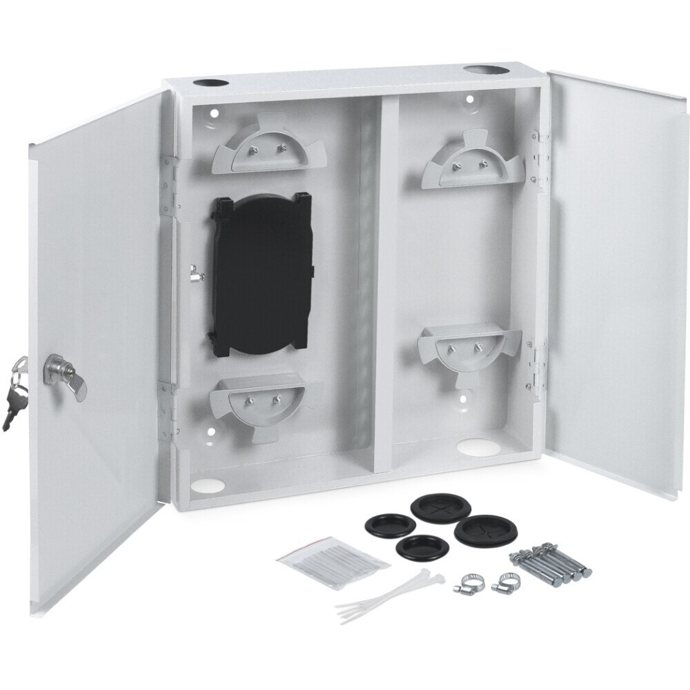 Оптический бокс Cabeus FO-WL-16SC-K - фото 3