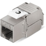 Вставка RJ-45 Cabeus KJ-RJ45-Cat.6-SH-180-Toolless
