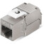 Вставка RJ-45 Cabeus KJ-RJ45-Cat.6-SH-180-Toolless