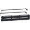 Патч-панель Cabeus PL-48-Cat.6-Dual