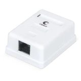 Розетка RJ-45 Cabeus WS-8P8C-Cat.6-1