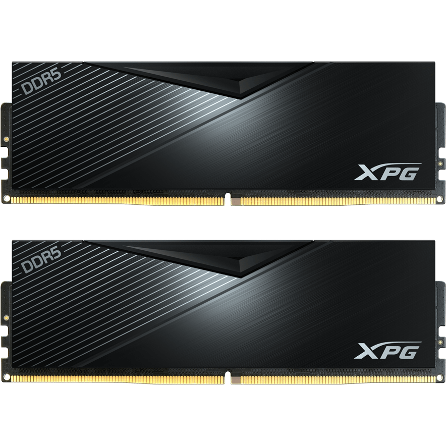 Оперативная память 32GB DDR5 6400MHz ADATA XPG Lancer (AX5U6400C3216G-DCLABK) (2x16GB KIT)