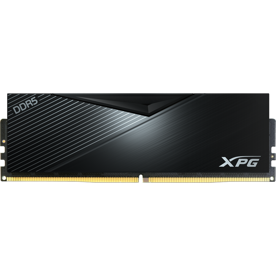 Оперативная память 32Gb DDR5 6400MHz ADATA XPG Lancer (AX5U6400C3216G-DCLABK) (2x16Gb KIT) - фото 5