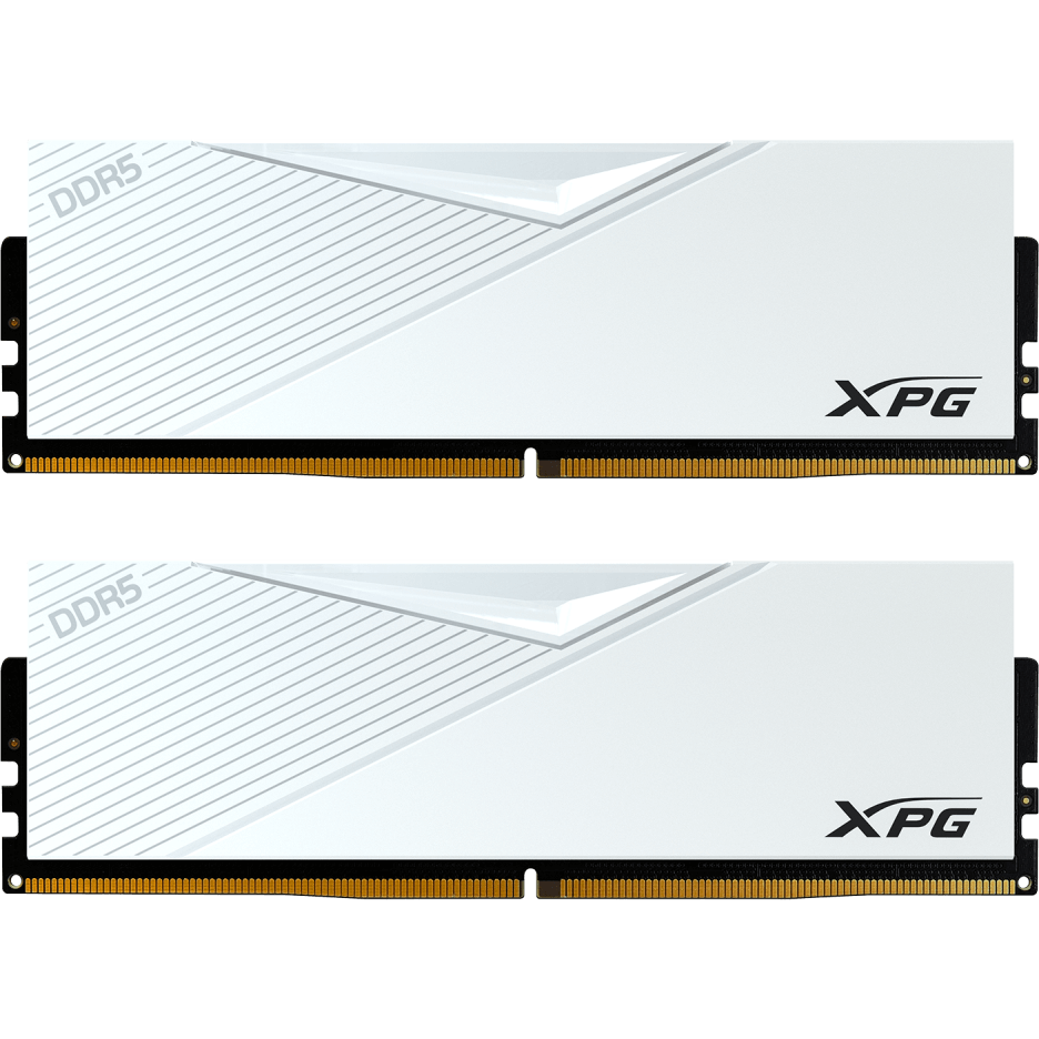 Оперативная память 32Gb DDR5 6400MHz ADATA XPG Lancer (AX5U6400C3216G-DCLAWH) (2x16Gb KIT)