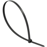 Кабельная стяжка EKF plc-fl-ctsb-3.6x300, 100 шт.