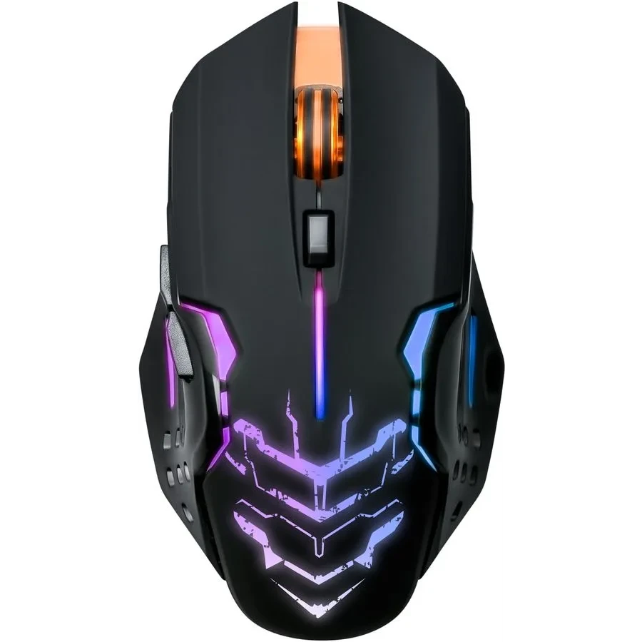 Мышь Defender Katana GM-511 Black (52511) - фото 2