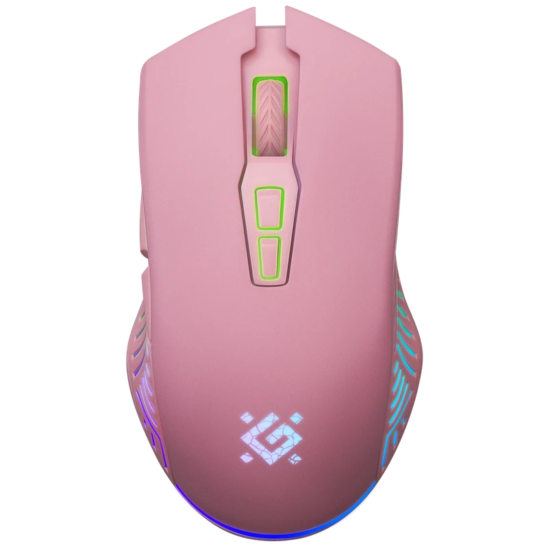 Мышь Defender Pandora GM-502 Pink (52501)