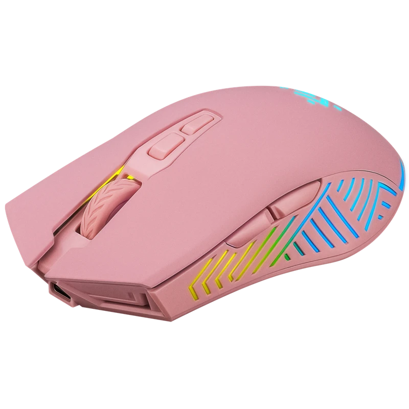 Мышь Defender Pandora GM-502 Pink (52501) - фото 2