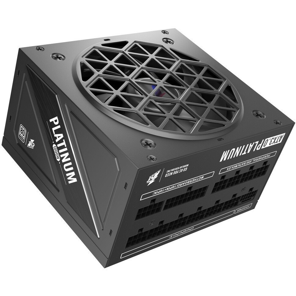 Блок питания 1000W 1STPLAYER NGDP HA-1000BA3 Black