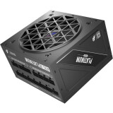 Блок питания 1000W 1STPLAYER NGDP HA-1000BA3 Black (HA-1000BA3-BK)