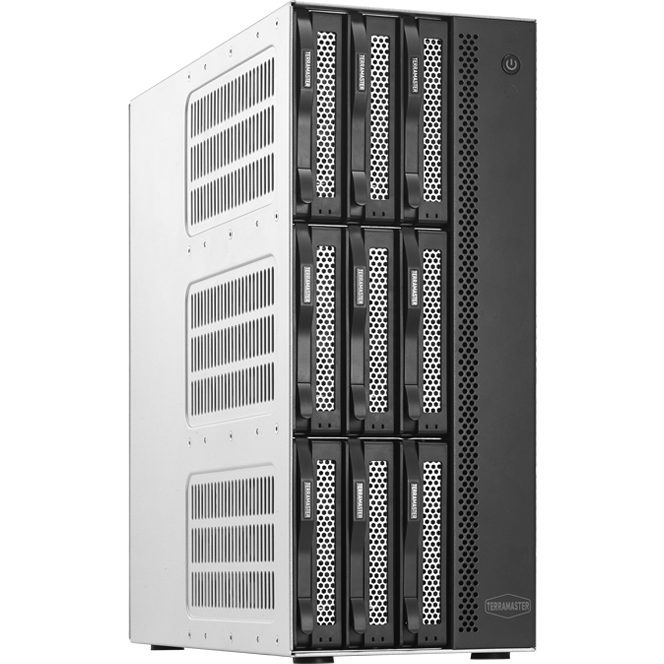 Сетевое хранилище (NAS) TerraMaster T9-450