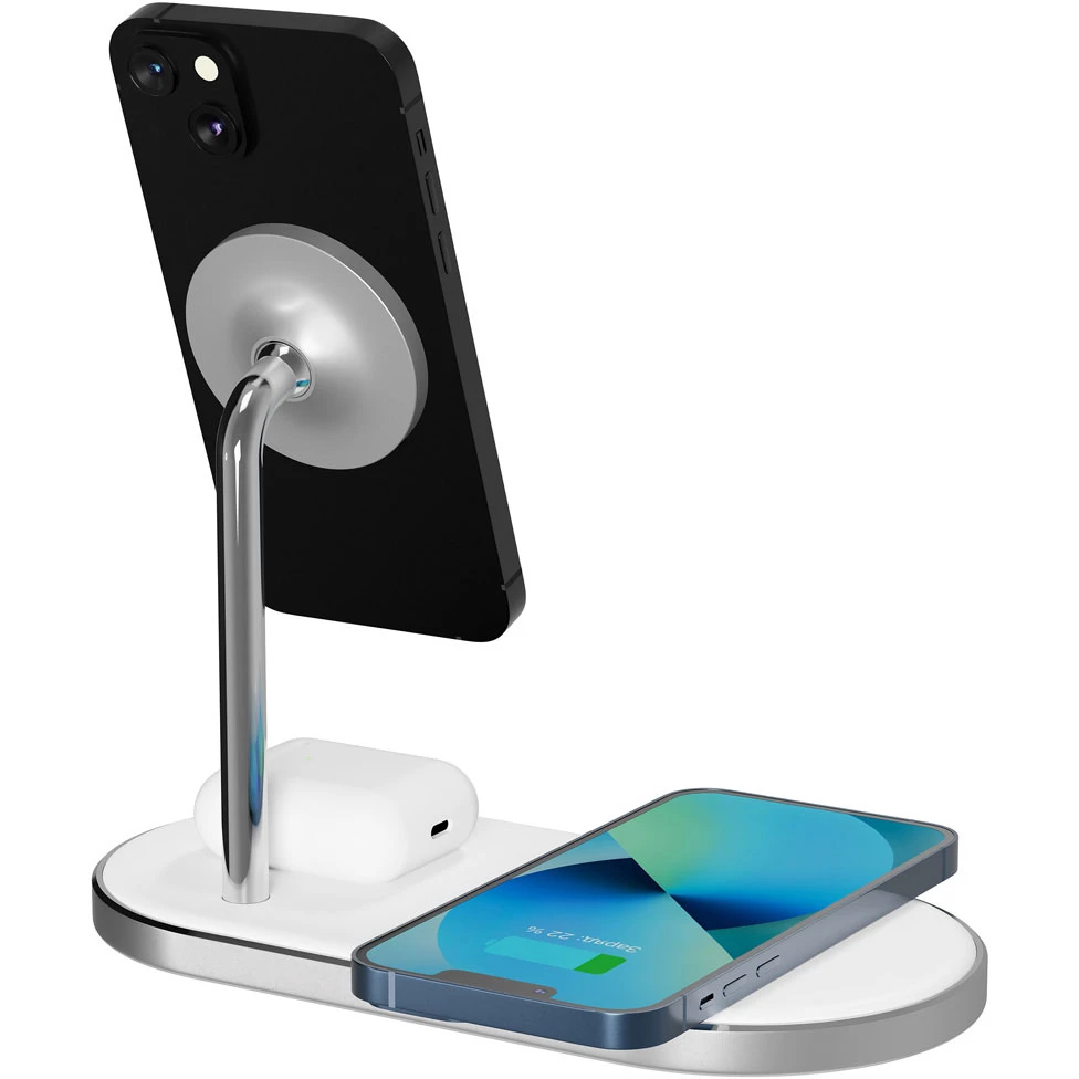 Беспроводное зарядное устройство Lyambda LWI11 - фото 2