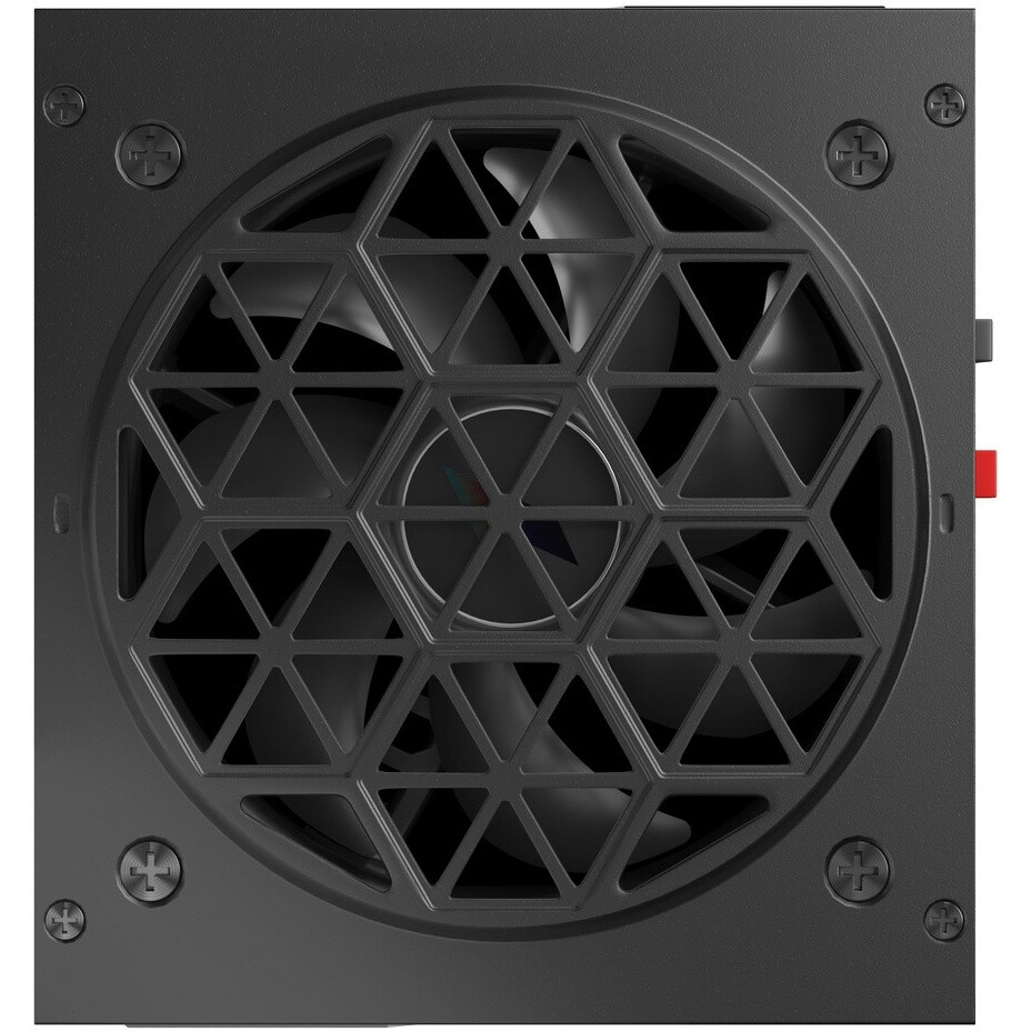 Блок питания 1300W 1STPLAYER NGDP HA-1300BA3 Black - HA-1300BA3-BK - фото 7