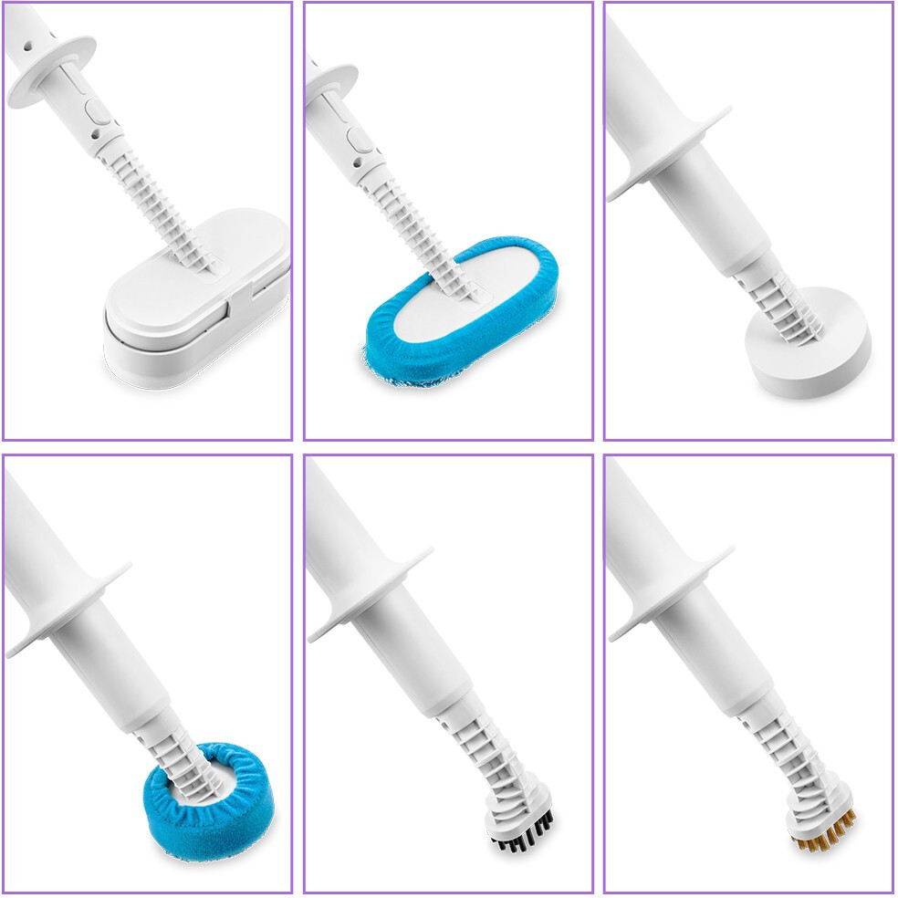 Паровая швабра Kitfort KT-1016 - фото 4