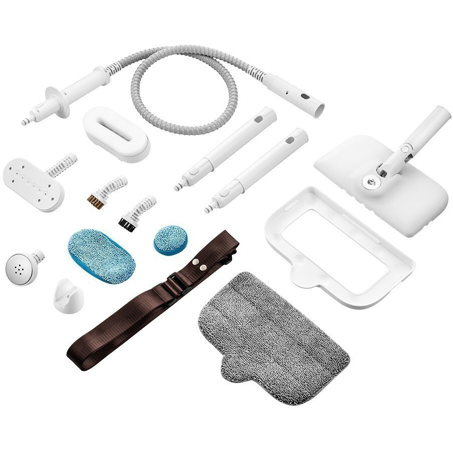 Паровая швабра Kitfort KT-1016 - фото 9