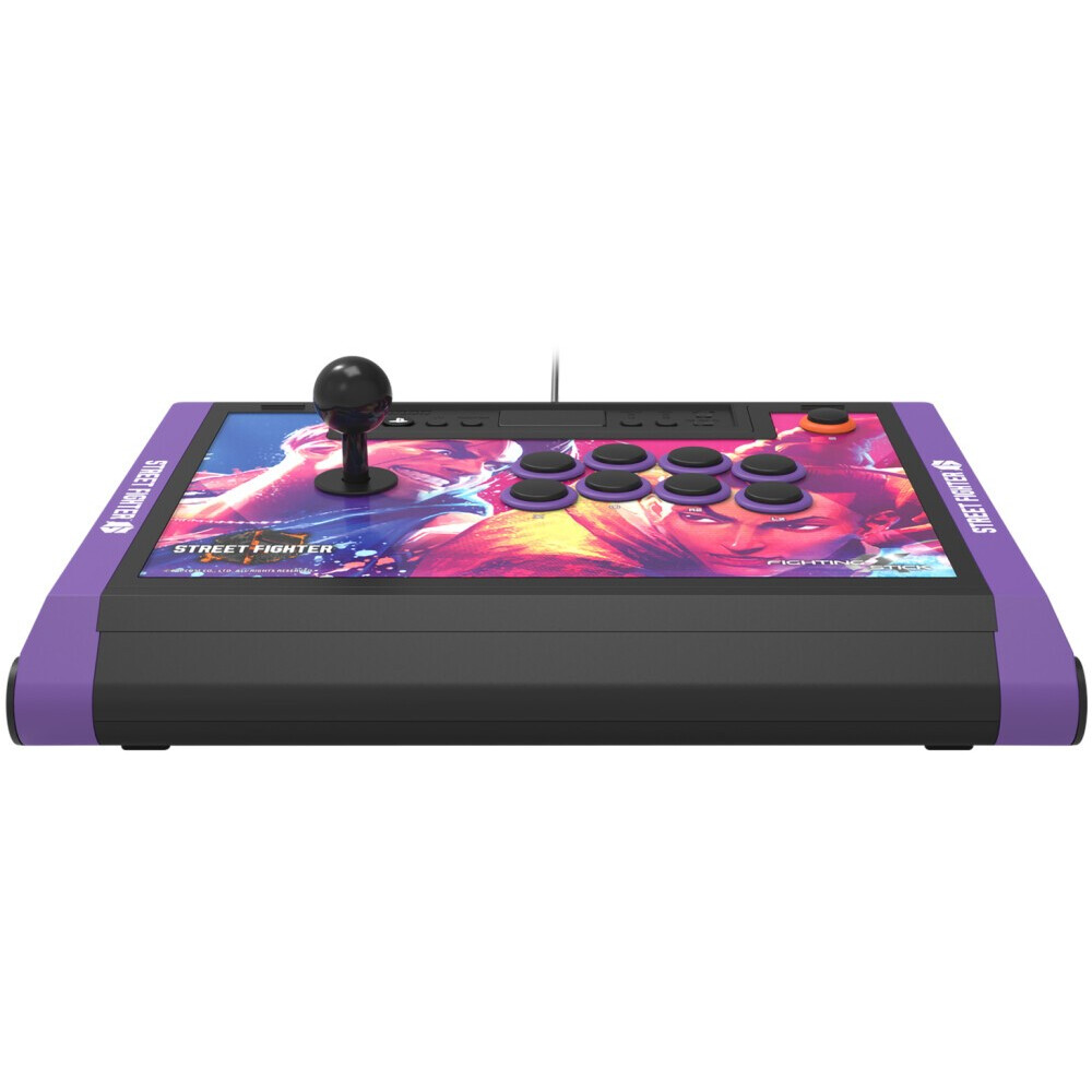 Аркадный контроллер Hori Fighting Stick (Street Fighter 6 Edition) - SPF-033U - фото 2