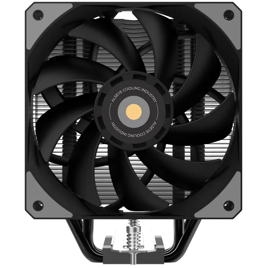Кулер Alseye S120-H4 - фото 2