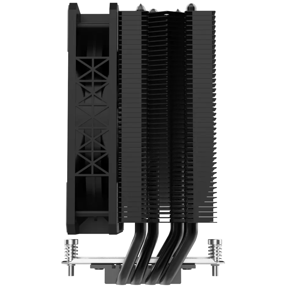 Кулер Alseye S120-H4 - фото 4