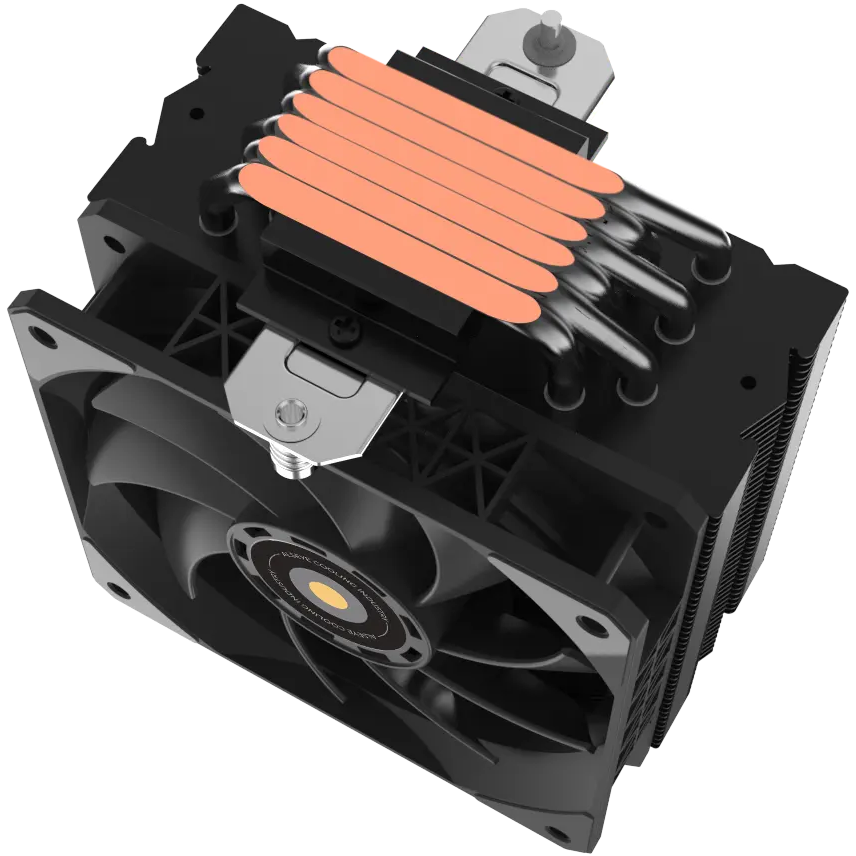 Кулер Alseye S120-H6 - фото 3