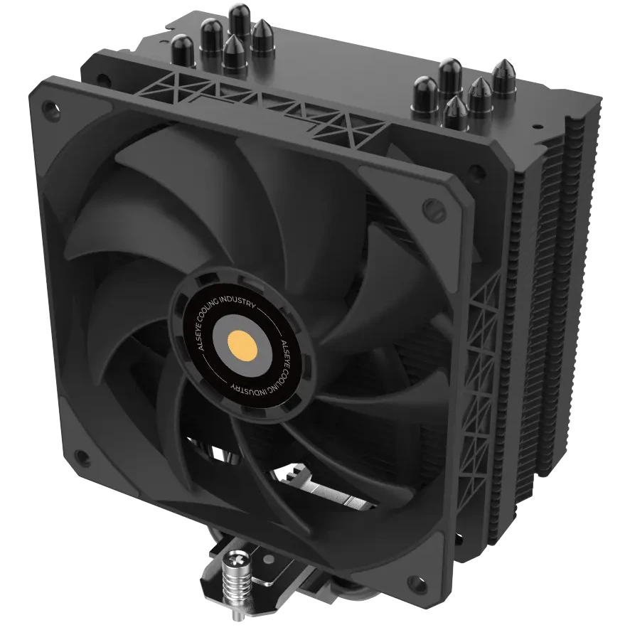 Кулер Alseye S120-H5 - фото 2