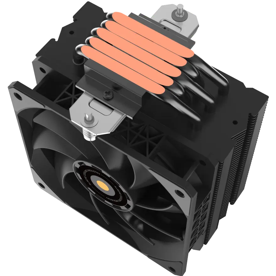 Кулер Alseye S120-H5 - фото 3