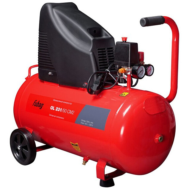 Компрессор Fubag OL 231/50 CM2 - 29838377