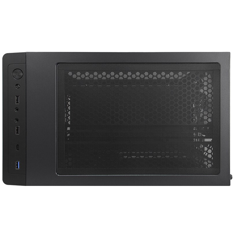 Корпус 1STPLAYER DK D3-B Black - D3-B-BK-2F1P-1F1 - фото 6