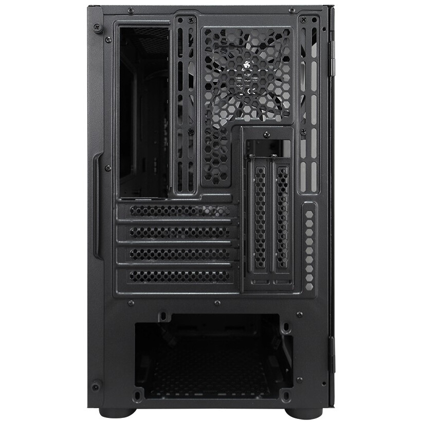 Корпус 1STPLAYER DK D3-B Black - D3-B-BK-2F1P-1F1 - фото 8