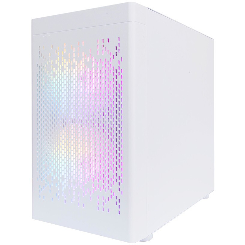 Корпус 1STPLAYER DK D3-B White - D3-B-WH-2F1P-W-1F1-W - фото 3