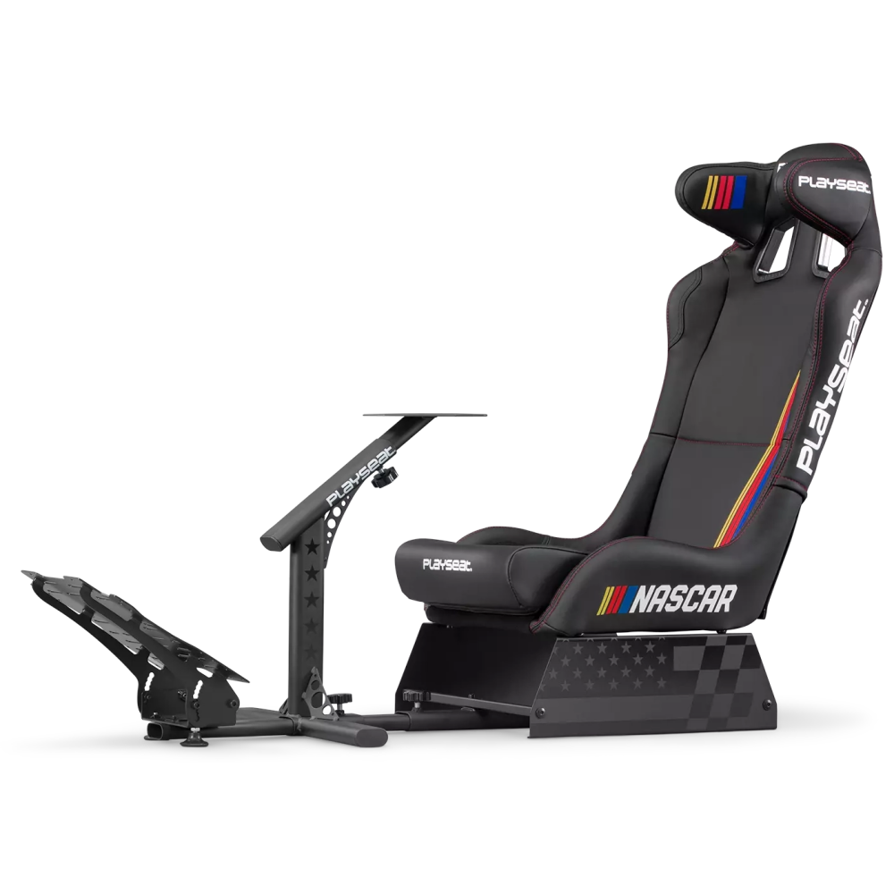 Игровое кресло Playseat Evolution PRO NASCAR edition NAS.00226 - PLS17