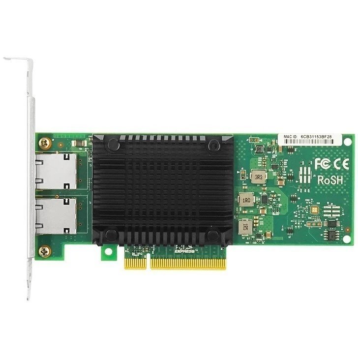 Сетевая карта LR-LINK (Linkreal) LRES1012PT - фото 2