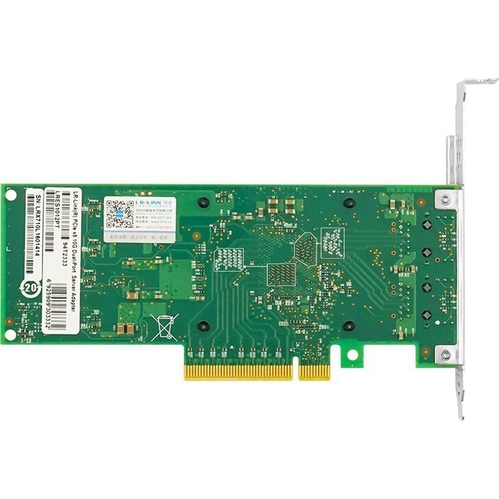 Сетевая карта LR-LINK (Linkreal) LRES1012PT - фото 4